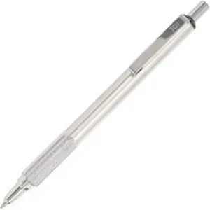 Zebra  F-701 Retractable Ballpoint Pen - Black