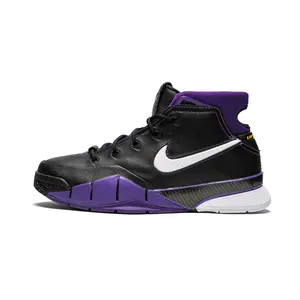 Kobe 1 Protro "Black/Purple" AQ2728 004