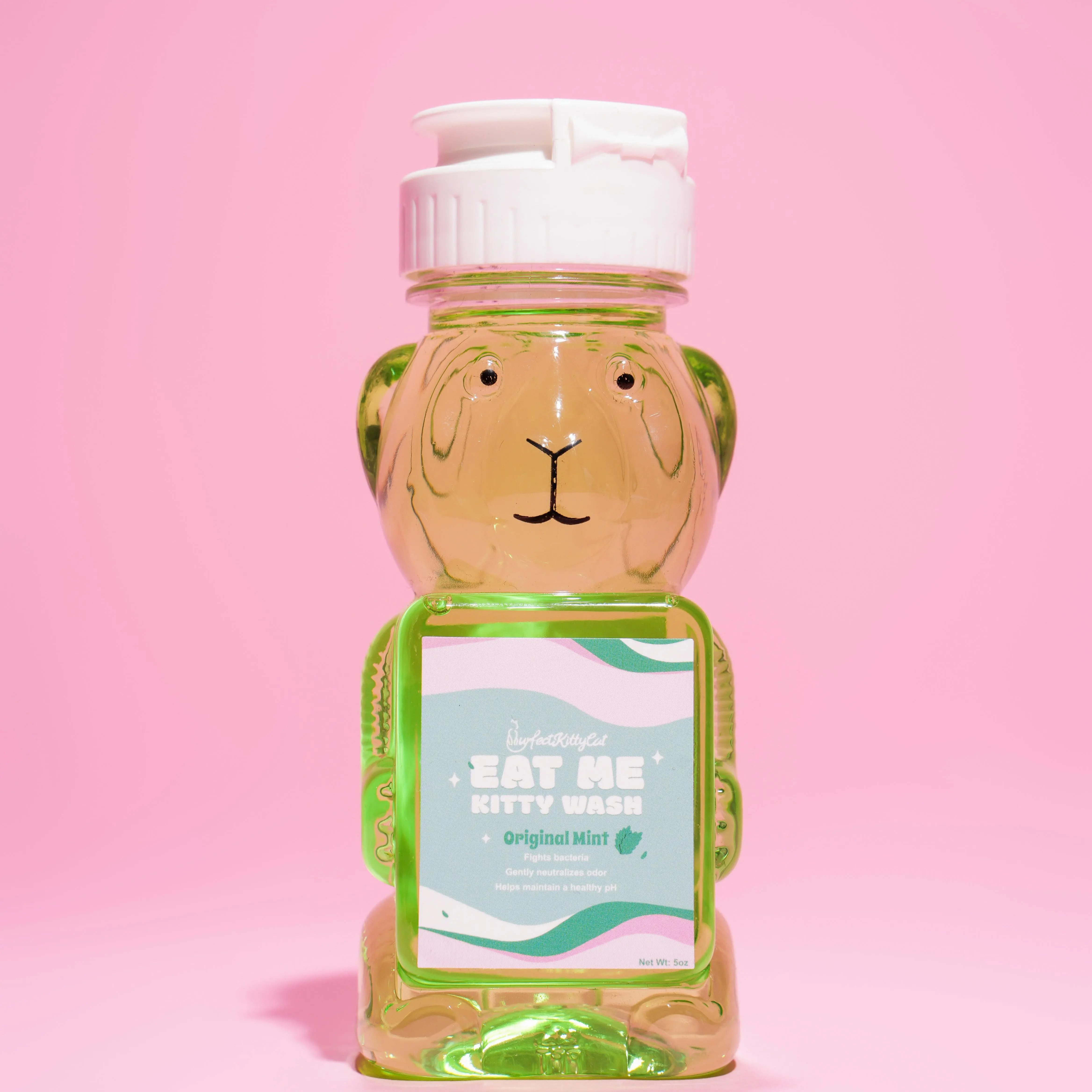Moisturizing Body Wash with Mint Essence for Soothing  Skin Comfort- Body Care Shower Gel