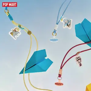 POP MART Zsiga Borderline Drifter Series-Phone Charm Blind Box