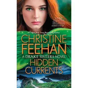 USED-Hidden Currents by Feehan, Christine (Mass Market Paperback)
