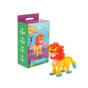 Box - Lemon Lion