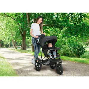 Apollo Jogging Stroller Apollo Jogging Stroller