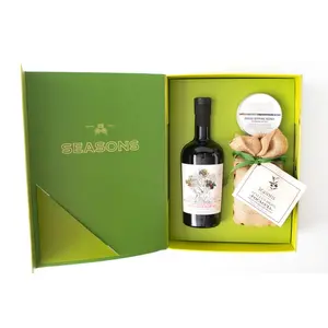 Focaccia Bread Dipping Set