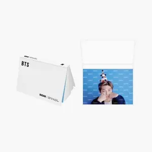 BTS (Yet to Come in BUSAN) Photo book