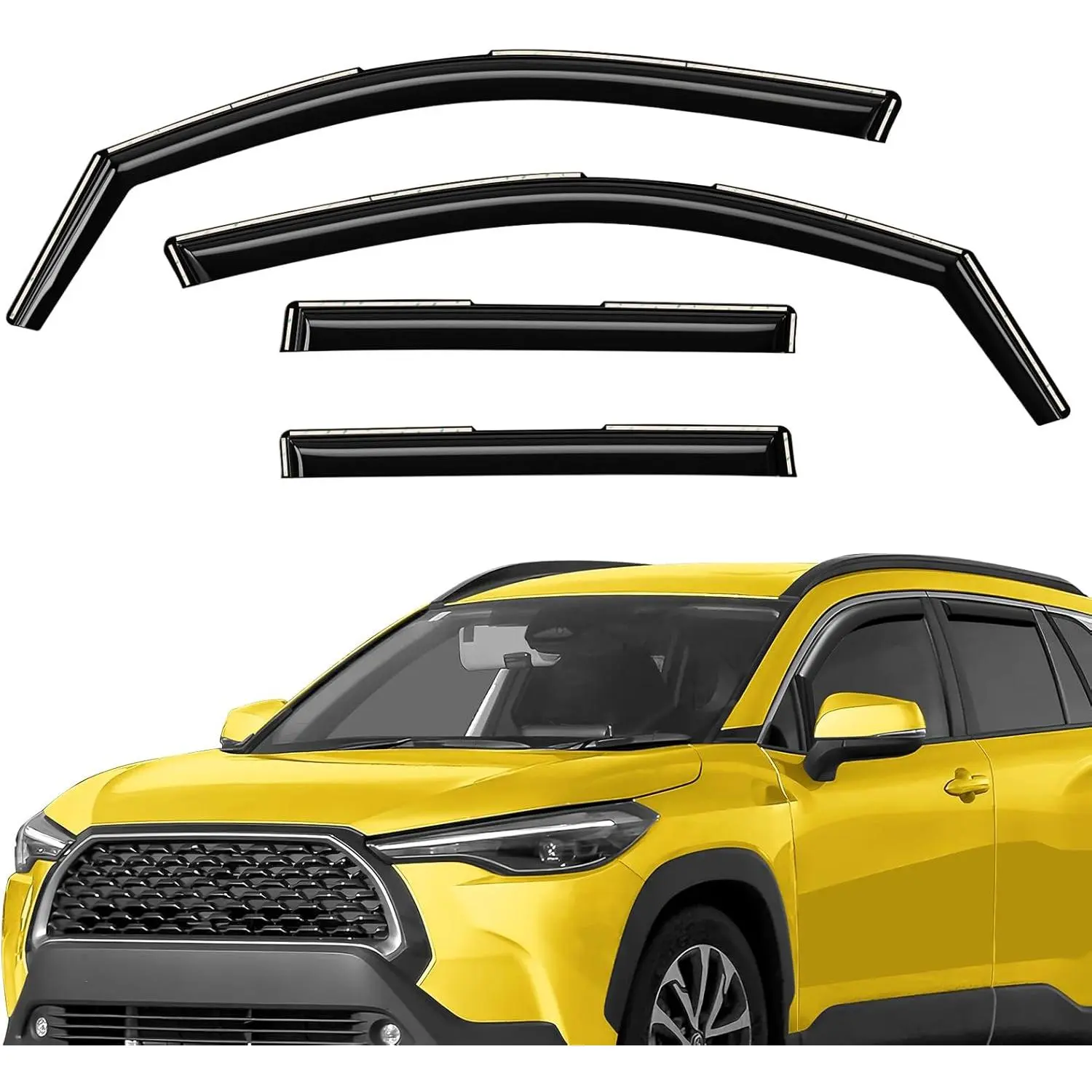 For Toyota Corolla Cross 22-26