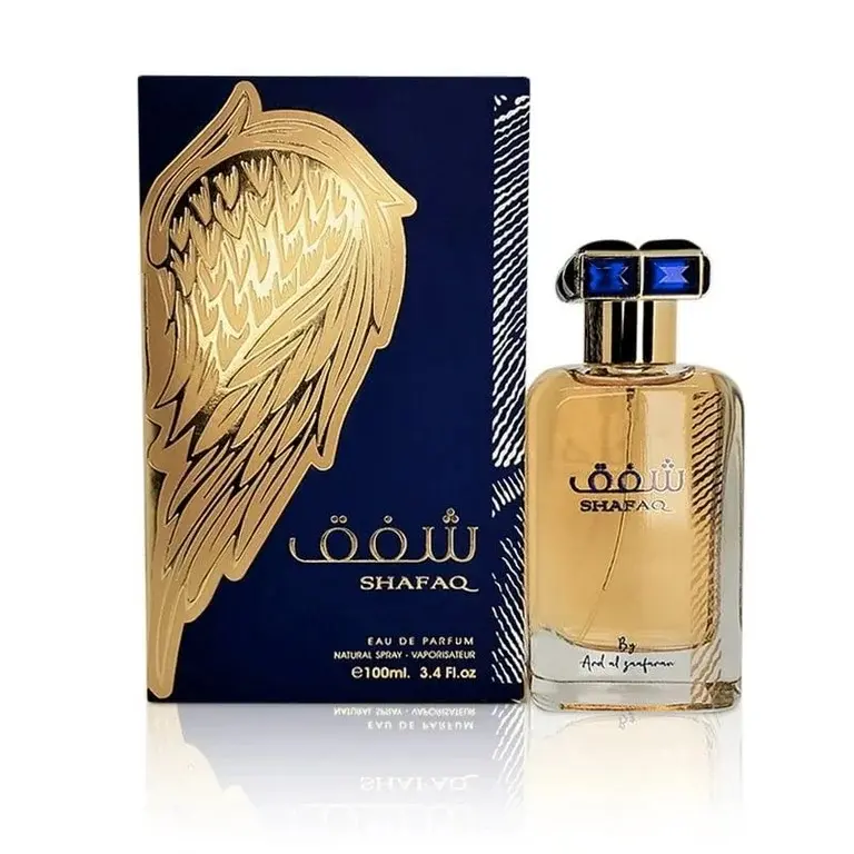 Shafaq EDP Perfume By Ard Al Zaafaran 3.4oz