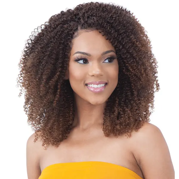 Freetress Synthetic Crochet Braid - BOHO KINKY JR