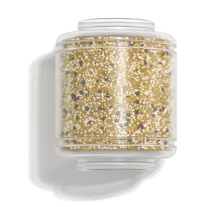 NUUD | Advanced 3-Stage Replacement Filter | KDF-55+Calcium Sulfite+Coconut Carbon | Helps Clean Water | Easy Installation | One Size Fits All