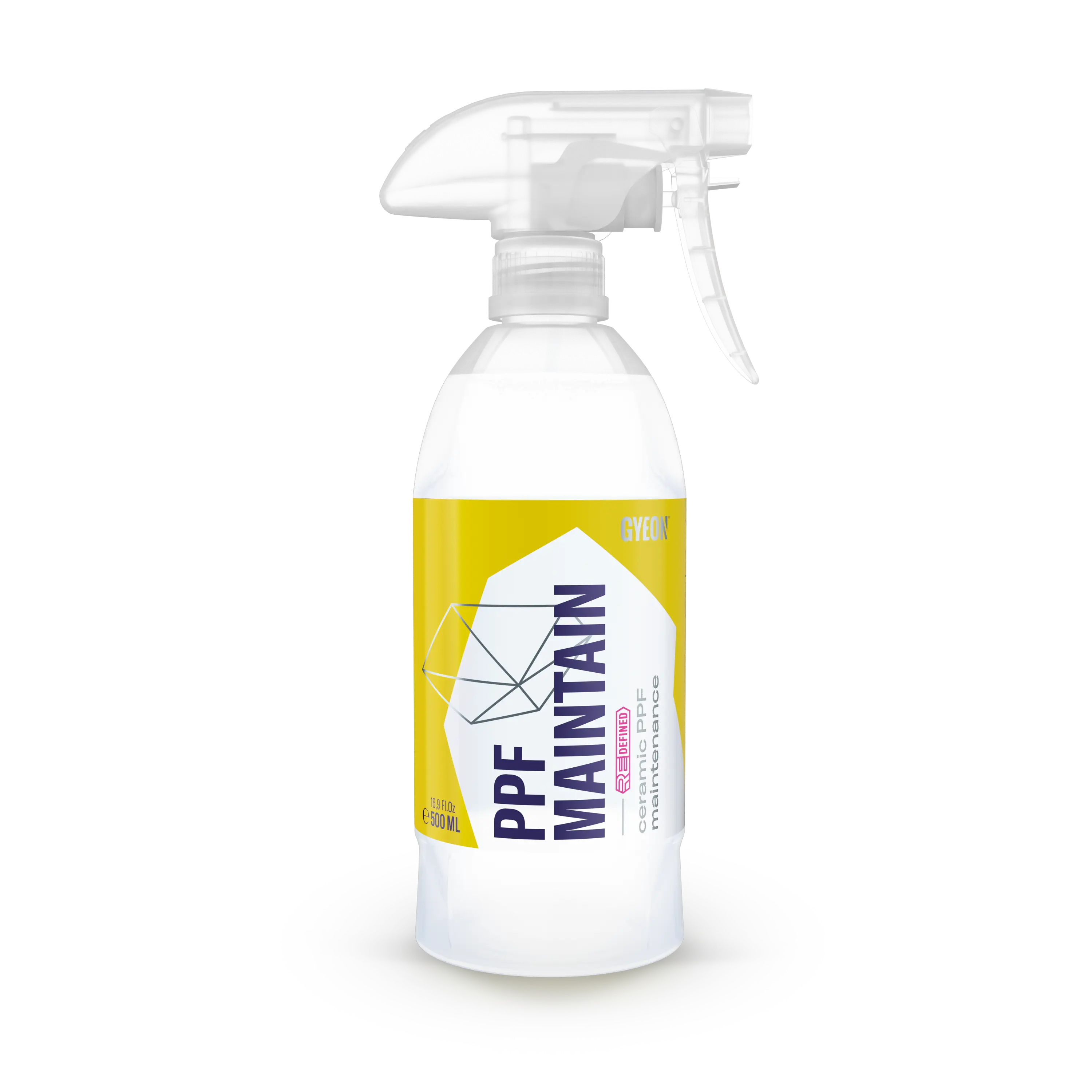 GYEON PPF Maintain Redefined - Ceramic Maintenance Spray for PPF and Vinyl