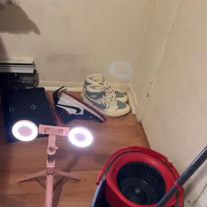 Product Review of New 6 in 1 Selfie Stick With Fill Light, 67" Phone Tripod & Wireless Remote Page Turner,Bluetooth Camera Video Recording Remote,Music Control, for iPhone ,iPad ,iOS,Android from B**T