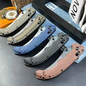 865 Compact Tactical EDC Knife | Razor-SharpForOutdoorSports, Camping & Kitchen Prep I Ideal Gift ForLovers