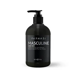FARMASI MASCULINE HAND WASH 325mL 11oz GENUINE NEW!!! SAME DAY SHIPPING!!!