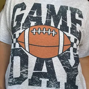 Football Game Day Tee