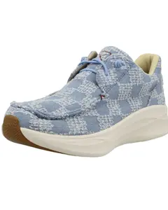 Twisted X Women's Feather X&Trade; Casual Shoes Moc Toe - Wcau026