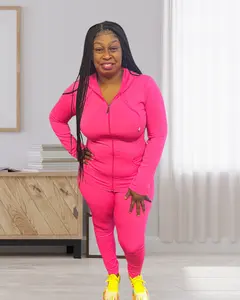 Pink Rush Jogger Set