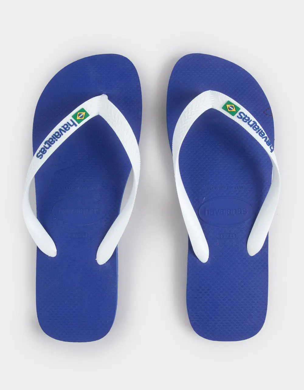 HAVAIANAS Brazil Mens Flip Flops