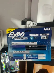 Expo Mixed Marker Set