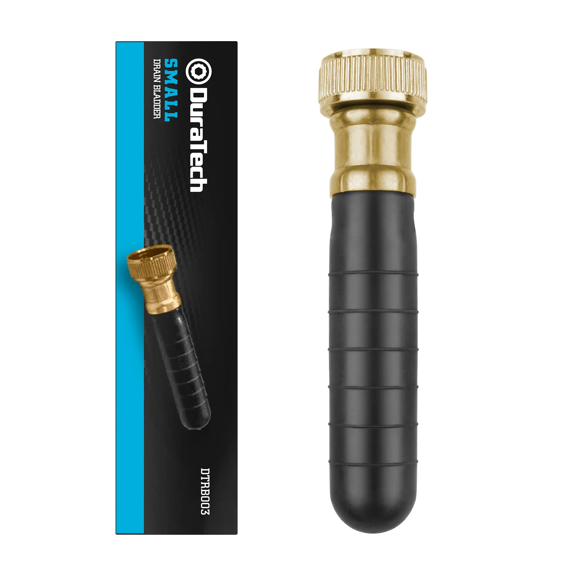 #fathersdaygift DURATECH Drain Bladder, Large Drain Cleaning Bladder, Unclogs Stubborn Blockages in Kitchen Sinks, bathtubs, Showers, and Main drains
