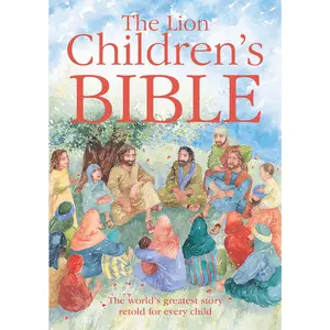 Engaging Stories for Kids: The Lion Children's Bible