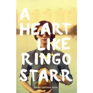 USED-A Heart Like Ringo Starr (Gravel Road Verse) by Linda Oatman High (Paperback)