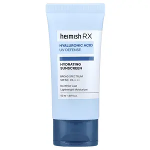 Heimish Hydrating Sunscreen, SPF 50+ PA++++, 1.69 fl oz (50 ml)