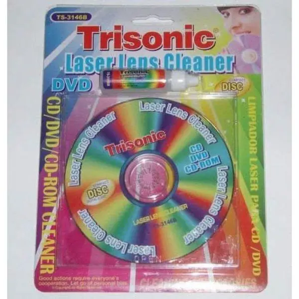 Laser Lens Cleaner for Cd Dvd Cd-rom Pc Ps2 Ps3 X-box Laser Lens Cleaner for Cd Dvd Cd-rom Pc Ps2 Ps3 X-box