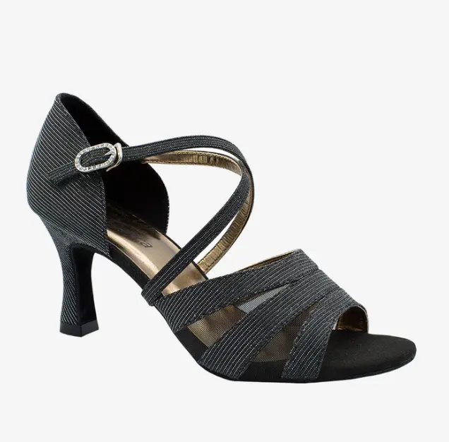 So Danca RYDER 2.5" HEEL SPARKLED BALLROOM SHOE BL192