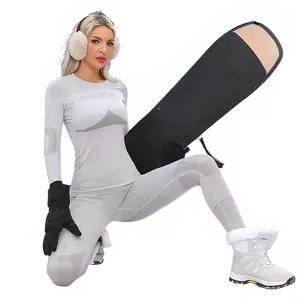 Anfilia Women’s Ski Thermal Underwear Set