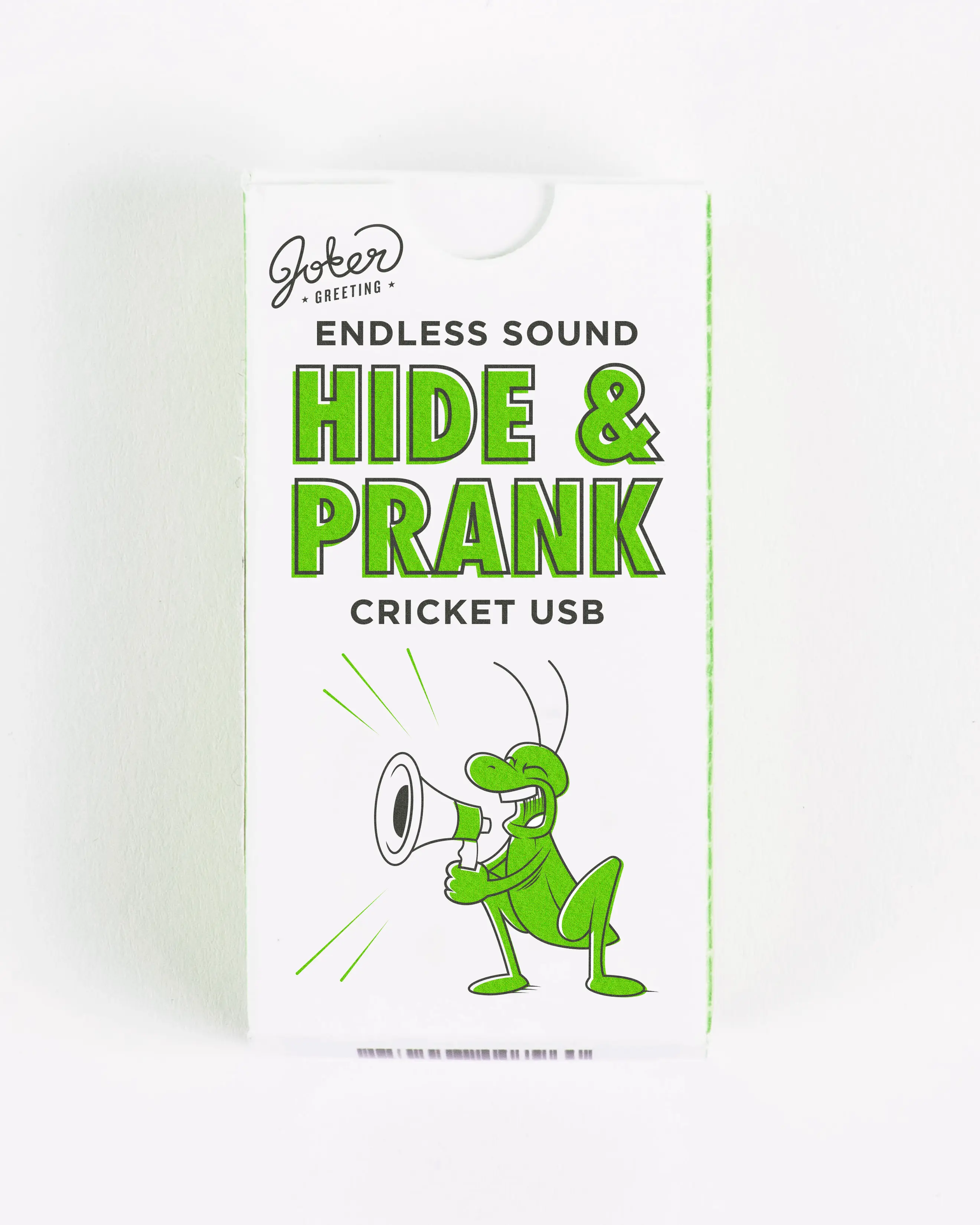 USB Cricket Prank