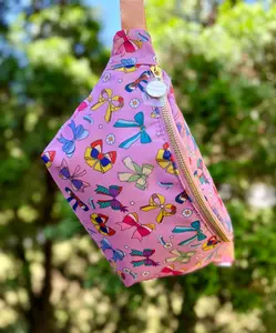 Princess Bows Fanny