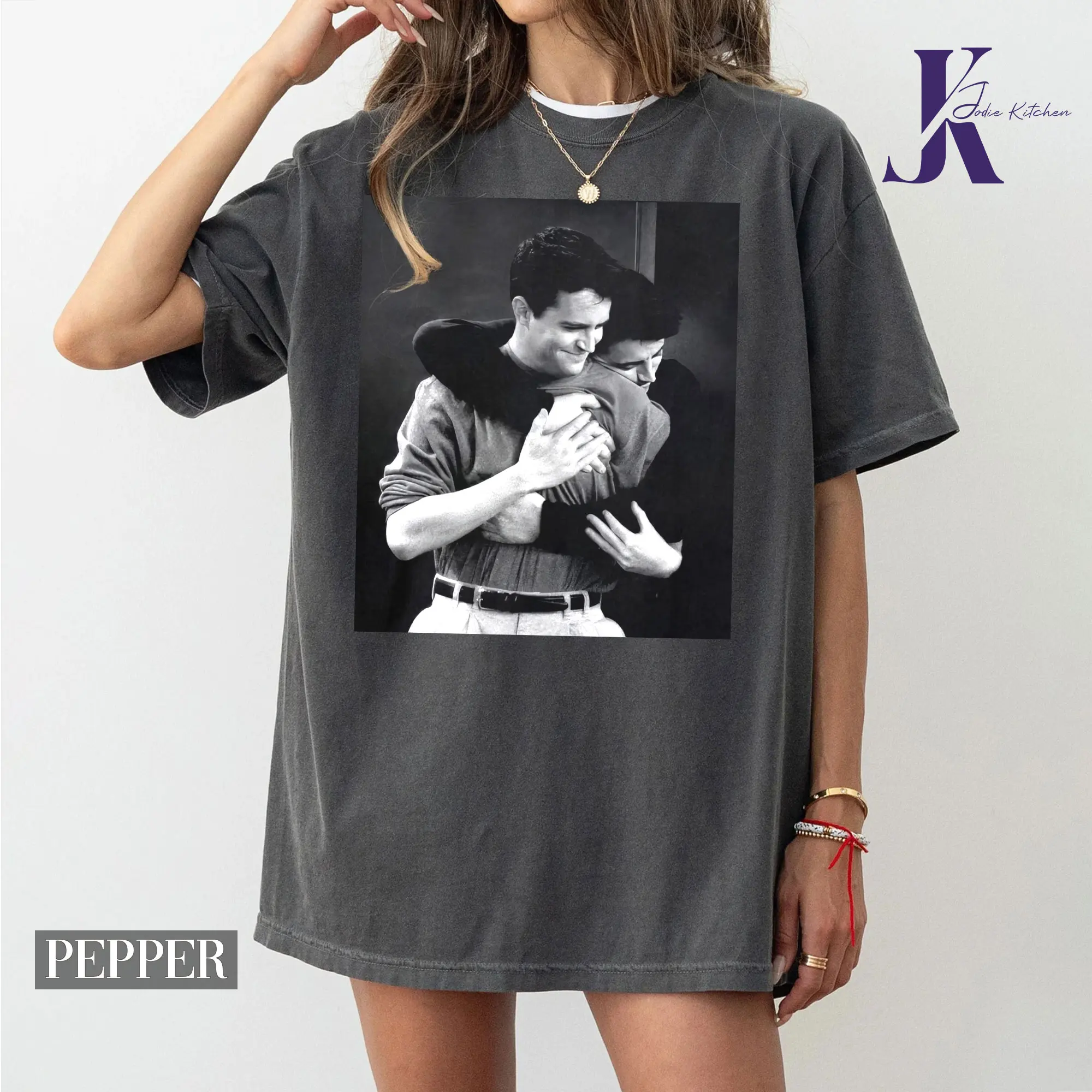Chandler Bing Comfort Colors  Shirt, Friends Sitcom Shirt, Chandler Bing From Friends, RIP Chandler Bing, Classic Friends Chandler Bing Shirt, Matthew Perry Shirt