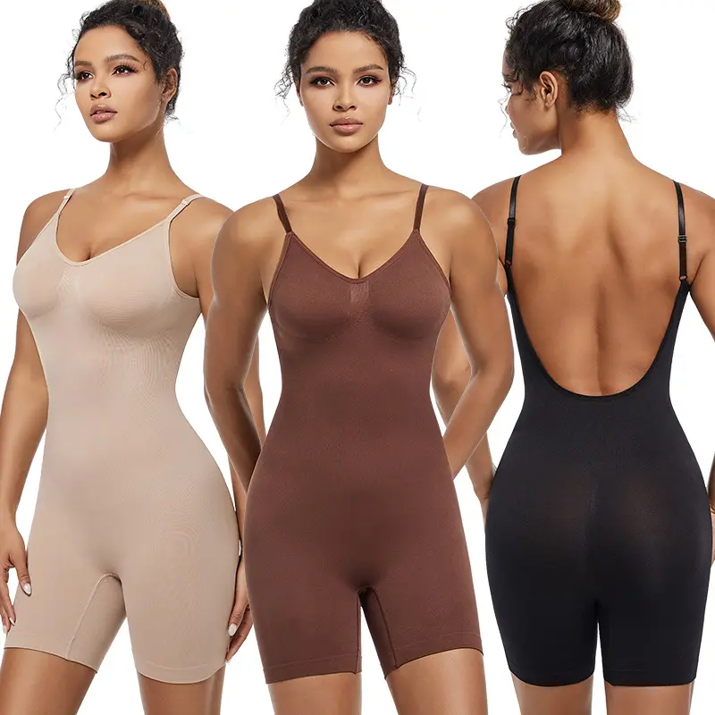 Louinne One-Piece Corset Women's Sexy Backless Bottoming Corset Underwear plus Size Shaping Tight Waist Corset Minimalist