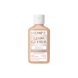 Travel-Size Glow Getter Moisturizing Body Lotion with Shimmer