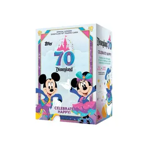 2025 Topps Disneyland 70th Anniversary Blaster Box