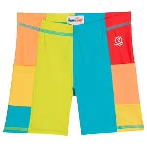 Kids Jammers Swim Shorts | "Color Pop"