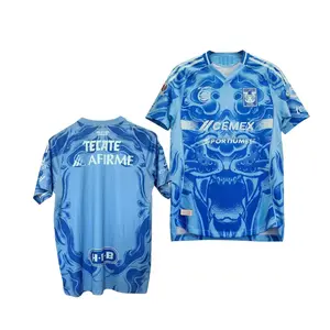 Tigres UANL Away Soccer Jersey Concacaf Cup 2026
