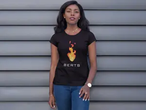 Berts Hoodie Standard Design Shirt