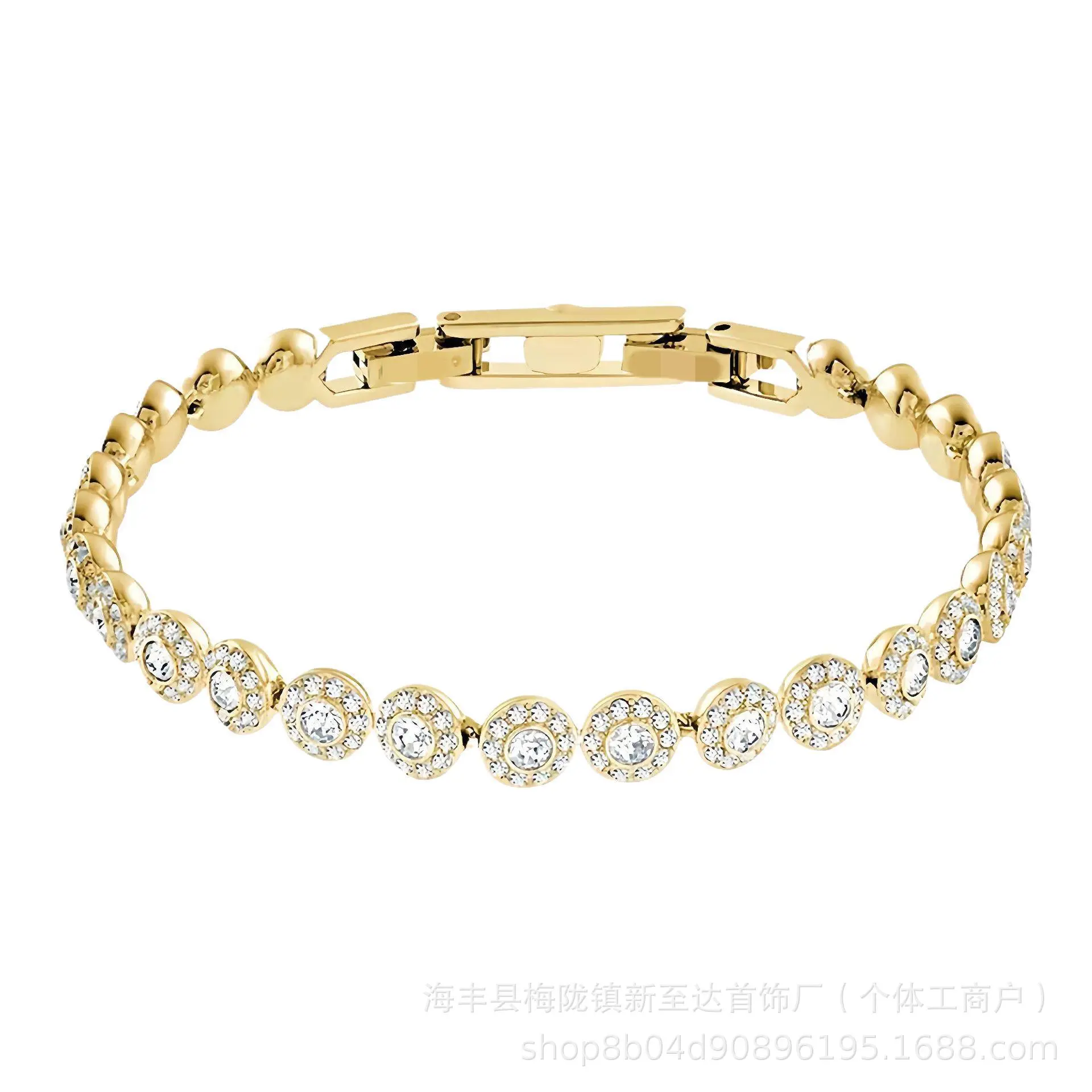 Golden Roman Bracelet