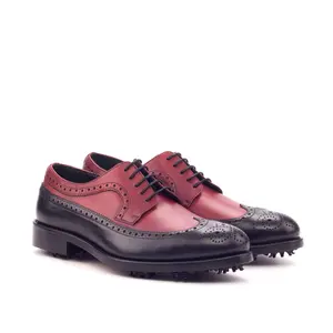 Birdie Long Blucher Golf Shoes