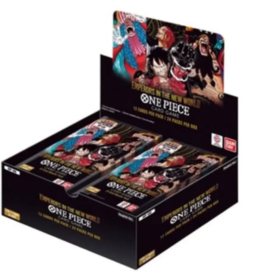 Emperors in the New World (OP-09)