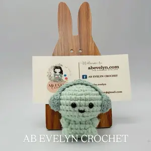 Mini Smiki Crochet