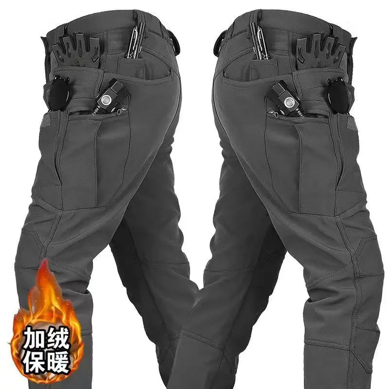 Velvet IX7 tactical pants   gray