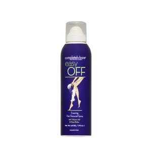 easy OFF Foaming Hair Removal Spray