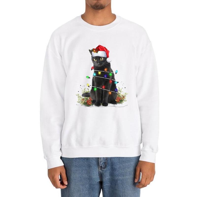 Aw, Nuts Funny Christmas Nutcracker Xmas Regular Fit T-shirt and Sweatshirt - Multicolor Unisex Classic Graphic Soft Casual Fabric - Cotton, Menswear
