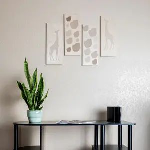 Natural Birch Subway Tiles DIY Kit