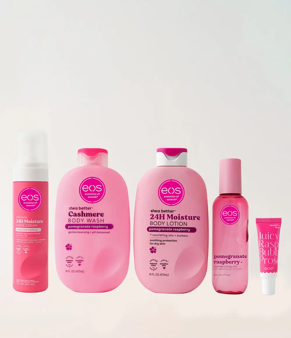 Rosé in Rome Skincare Bundle Rosé in Rome Skincare Bundle