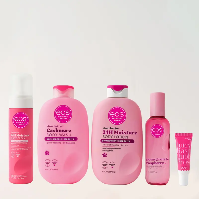 Rosé in Rome Skincare Bundle