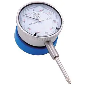 Precise 1" Dial Indicator & Magnetic Back Kit