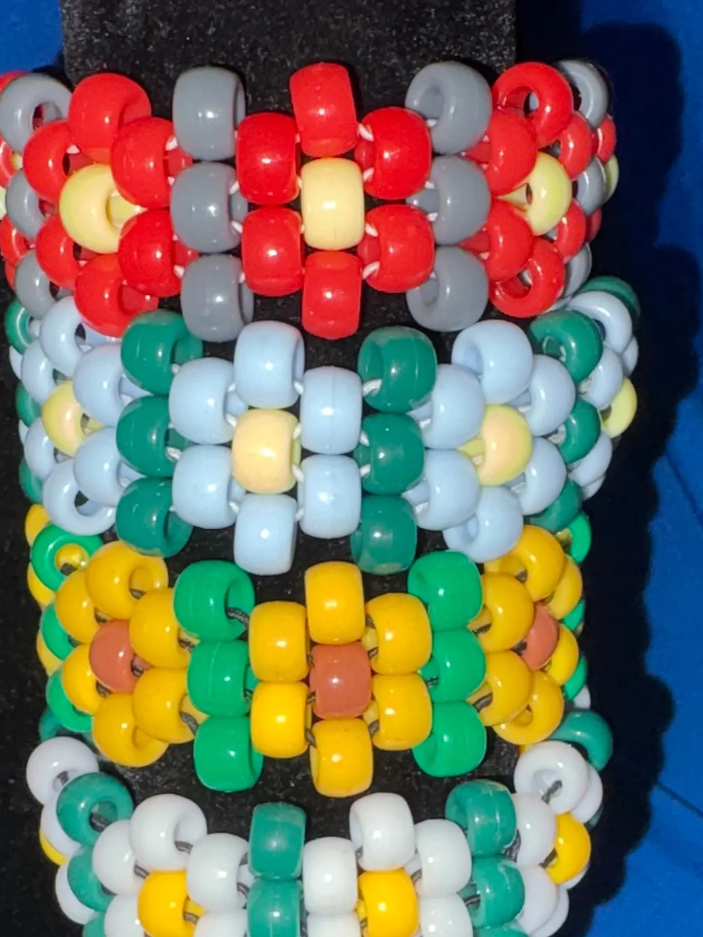 Custom Flower Cuff